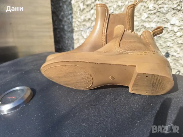 Дамски боти , гума N37, снимка 2 - Дамски боти - 48942001