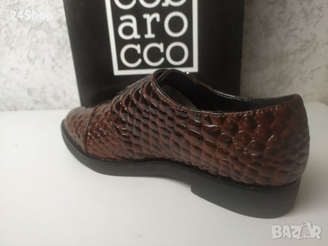 Дамски обувки Rocco Barocco 38 Ликвидация , снимка 4 - Дамски елегантни обувки - 38546064