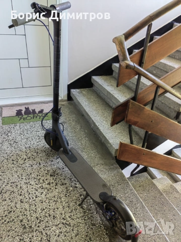 Електрическа тротинетка Xiaomi mi 2, снимка 9 - Скейтборд, ховърборд, уейвборд - 54328091