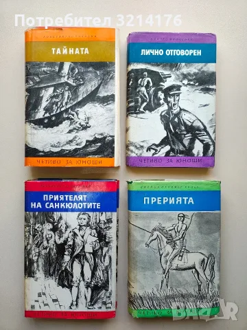 Тайната - Константин Бадигин