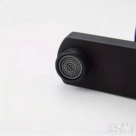 🖤🚿 Модерен черен смесител – стил и практичност в едно! 💧 ТОП оферта с ПОДАРЪК, снимка 3 - Смесители - 49872043