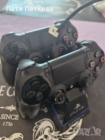 Sony PlayStation 4 (PS4) + 2 Джойстика + 23 Игри!, снимка 6 - PlayStation конзоли - 55769067