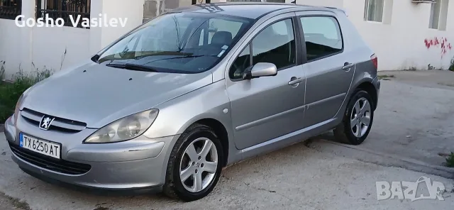 Пежо 307 1.6hdi, снимка 12 - Автомобили и джипове - 56398746