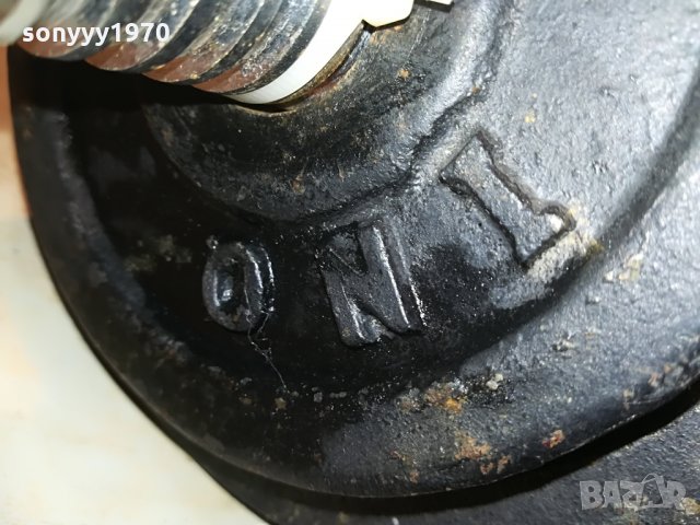 ГИРА-ФИТНЕС-ВНОС ШВЕЦИЯ 35Х17СМ, снимка 9 - Фитнес уреди - 29186860