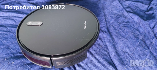 Прахосмукачка робот за части 