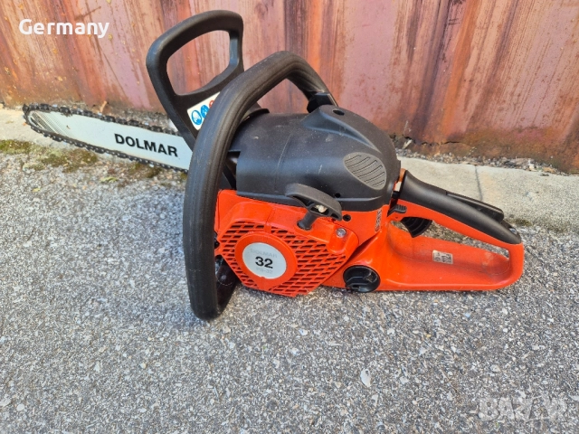 резачка dolmar ps 32 husqvarna stihl, снимка 2 - Градинска техника - 51786861