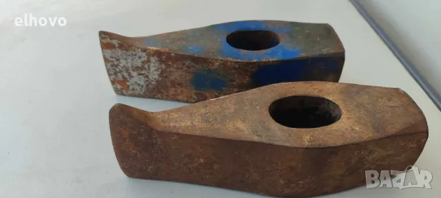 Стари чукове, клинове, снимка 4 - Други ценни предмети - 49989145