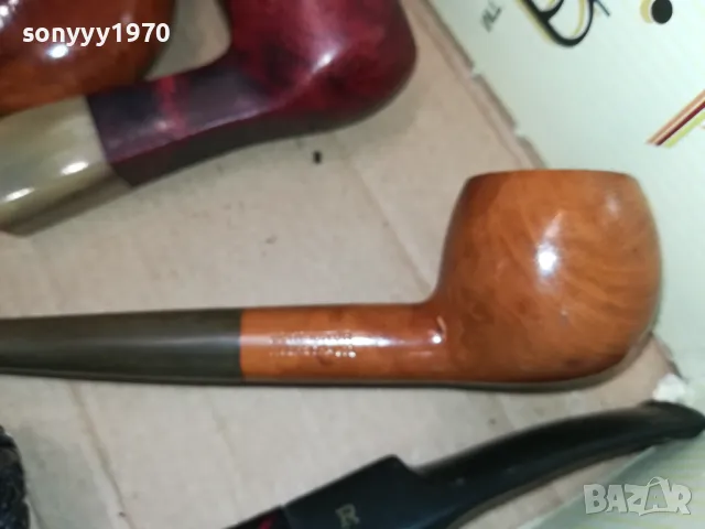 PIPE-ORIGINAL PIPE-ВНОС SWISS 2401250755, снимка 10 - Лули - 48806367