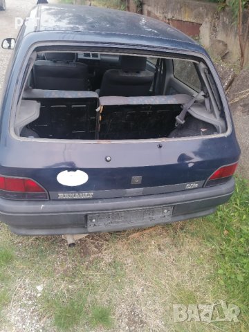 Рено Клио 1.4 Бензин На Части N, снимка 5 - Автомобили и джипове - 34211271