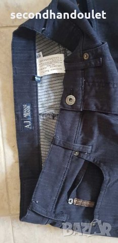 Armani Jeans дамски дънки, снимка 2 - Дънки - 30198435