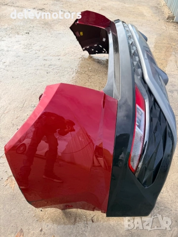 86612N7020 задна броня комплект от Hyundai Tucson, Хюндай Туксон 2023 г., снимка 3 - Части - 52486672