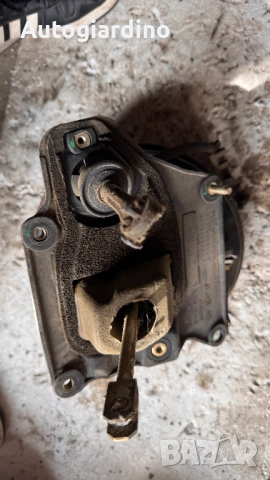 Серво усилвател / Спирачна помпа за Peugeot 607 - 9630686580 / 0204021462 / 9640238180, снимка 2 - Части - 52266753