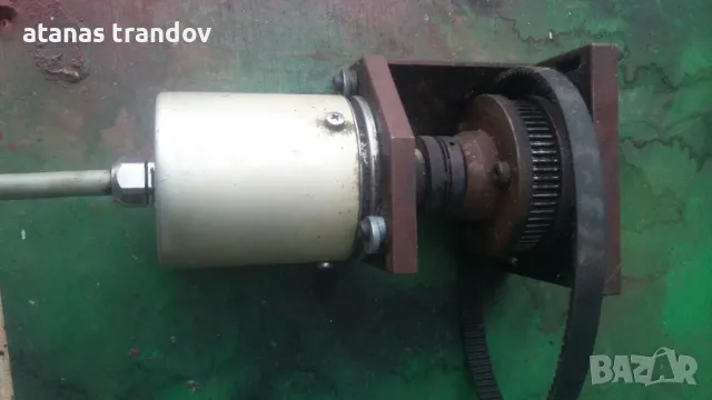 11kw серво шпиндел мотор , снимка 4 - Други машини и части - 46140785