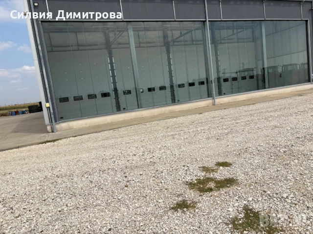 Хале за производство и складова дейност близо до Плевен, снимка 3 - Производствени сгради - 51756947