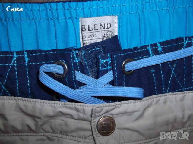 Шорти тип бански BLEND, ROBINSON   мъжки,С и М