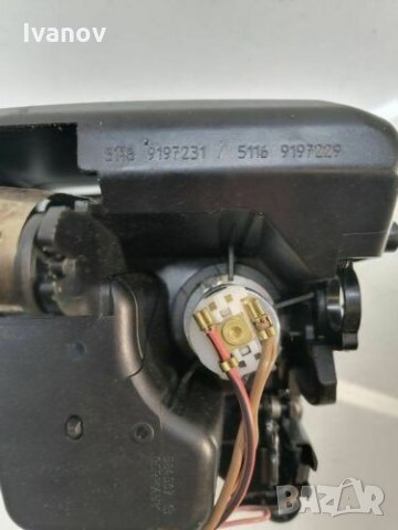 пепелник Ashtray 9197229 BMW F06 Gran coupe 2014 