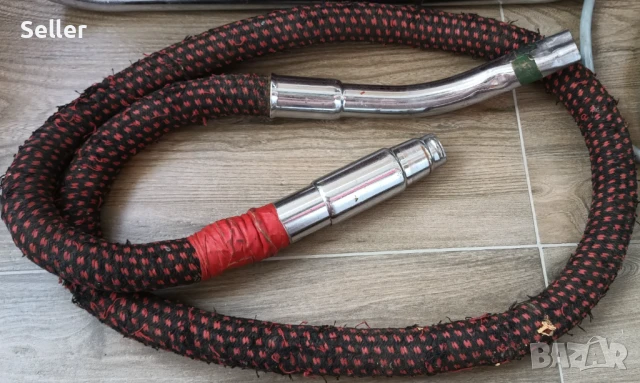 Прахосмукачка Miele Modell "A" , снимка 6 - Прахосмукачки - 50920376