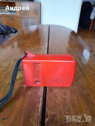 Старо радио,радиоприемник SANYO #6, снимка 4 - Антикварни и старинни предмети - 49753381