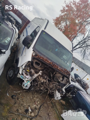 Продавам Опел Мовано 2.5 на части 