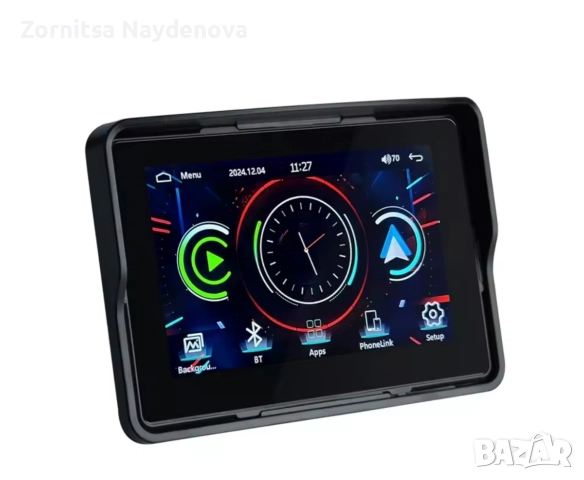 CarPlay Moto Android Auto, снимка 4 - Аксесоари и консумативи - 52860760