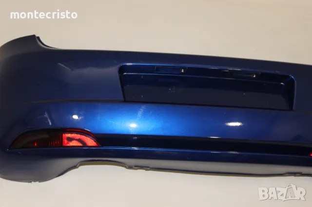 Задна броня Fiat Grande Punto (2005-2012г.) 735379735 Фиат Гранде Пунто, снимка 4 - Части - 47673142