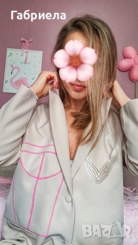 Арт ръчно изработени сака, снимка 6 - Сака - 54199239