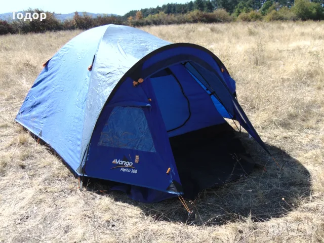 Палатка VANGO ALPHA 300