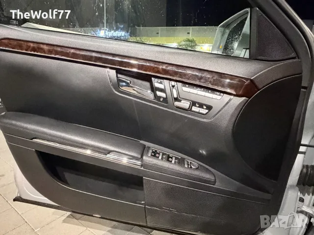 🔥 Mercedes-Benz S 350 CDI 4MATIC • W221 • 2010 г. • AMG ВИЗИЯ • , снимка 6 - Автомобили и джипове - 55921777