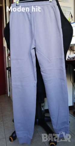 Ново ватирано дамско долнище /лилаво/ размер XS, S, снимка 3 - Спортни екипи - 51675573