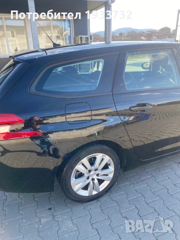 Peugeot 308 2019г., снимка 3 - Автомобили и джипове - 52777762