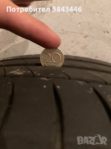 Michelin летни гуми 205 55 16, снимка 3 - Гуми и джанти - 42450527