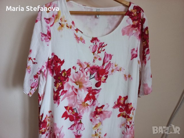 Свежа рокля ХЛ номер, снимка 4 - Рокли - 36902195