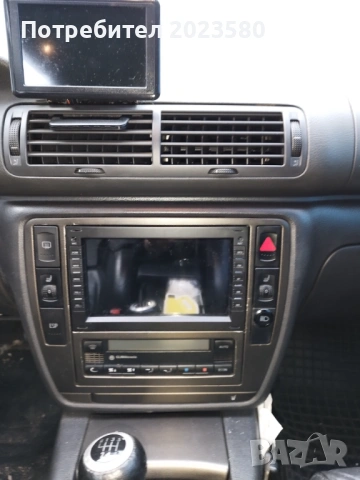 мултимедия за VW Passat B5, T5, Sharan, Seat, 7 инча екран, снимка 4 - Аксесоари и консумативи - 53972367