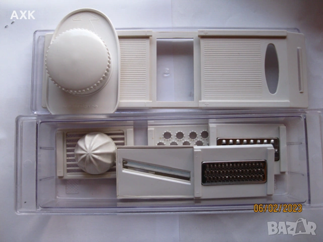 Мултифункционално ренде, снимка 4 - Аксесоари за кухня - 54171525