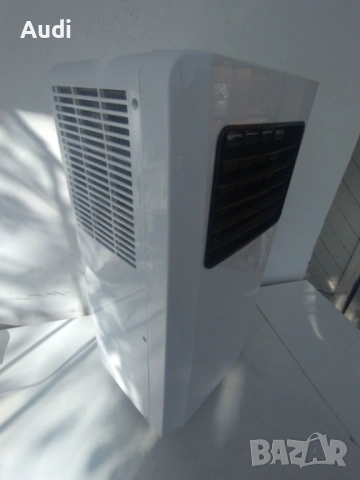 SILVER CREST  9000BTU мобилен климатик за ефективно охлаждане, обезвлажнител, аериране(освежаване) н, снимка 8 - Климатици - 54245461
