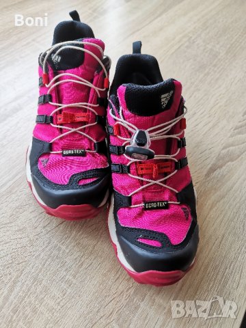 Adidas Terrex Swift Gtx , снимка 7 - Маратонки - 42277275