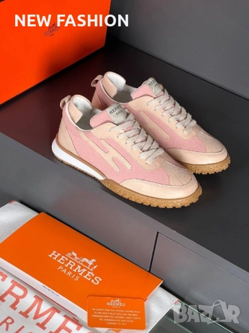 Дамски Обувки ✨ HERMES , снимка 18 - Дамски ежедневни обувки - 52204651