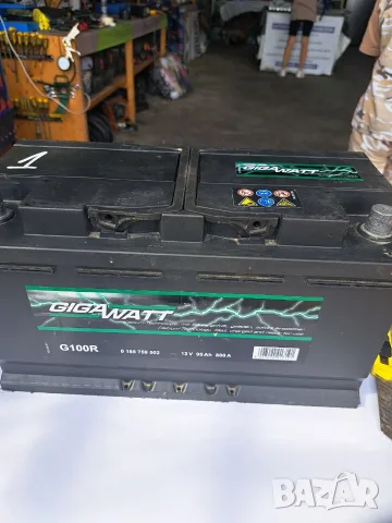 Акумулатори 95Ah 800-850A 3бр., снимка 3 - Аксесоари и консумативи - 56138118