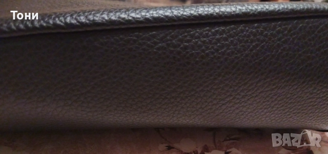 Нова Кожена Дамска Чанта , снимка 5 - Чанти - 51852918