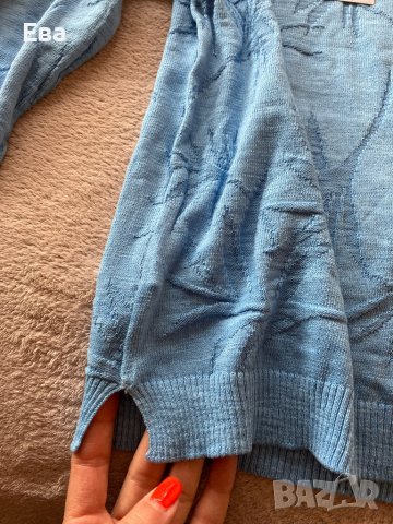 Пуловер Mango kids , снимка 3 - Детски Блузи и туники - 38036137