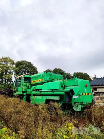 Продавам комбайна ДОН 1500 Б, снимка 7 - Селскостопанска техника - 47406927