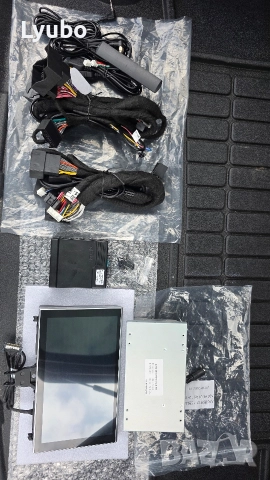 Мултимедия за Audi A6 C7, снимка 7 - Аксесоари и консумативи - 52723575