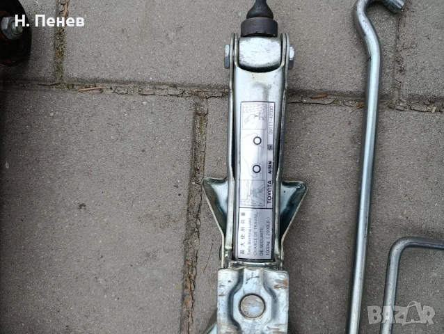 Крик Aisin , снимка 7 - Аксесоари и консумативи - 54128558