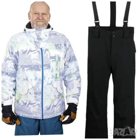 Мъжки ски екип размер L