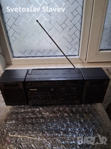 Касетофон във отлично състояние., снимка 2 - Радиокасетофони, транзистори - 51466692