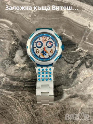 Ръчен часовник swatch SR936SW, снимка 1