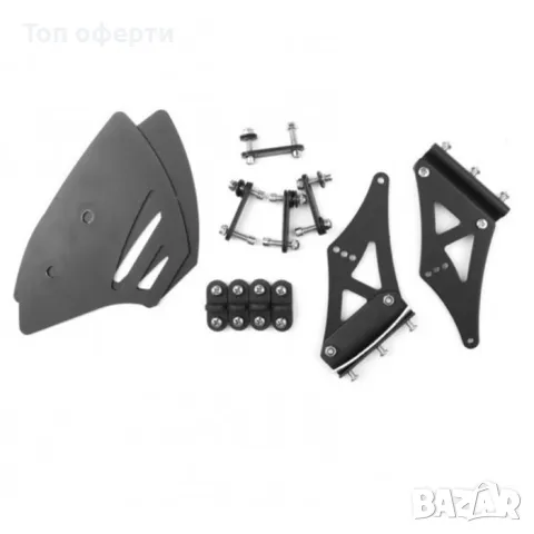 Спойлер за багажник 2557, снимка 3 - Аксесоари и консумативи - 49346911