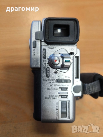 SONY Digital Handycam Mini DV DCR-PC3E , снимка 4 - Камери - 52155439