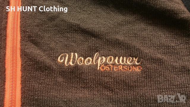 Woolpower Vest 400g 70% Merino Wool размер L за лов риболов туризъм елек 70% Мерино вълна - 2536, снимка 7 - Екипировка - 54167856