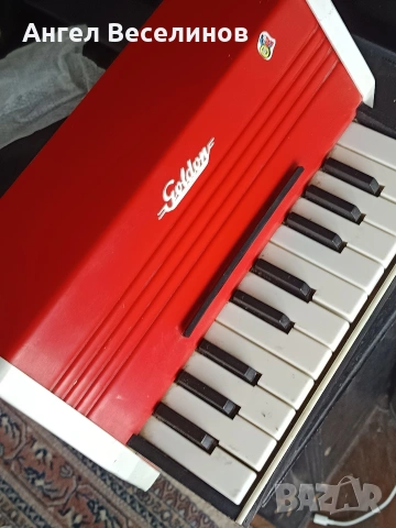 старо немско пиано , снимка 4 - Пиана - 54144869